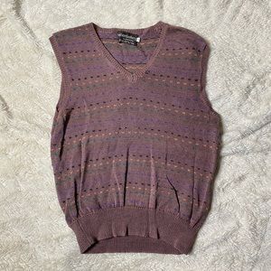 knit vest